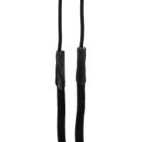 Longues rênes HKM Slim 18 m Noir Longues rênes HKM Slim 18 m Noir