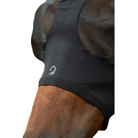 Masque anti-mouches HKM Amalfi Noir