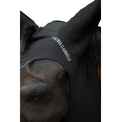 Masque anti-mouches HKM Amalfi Noir