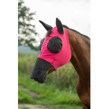 Masque anti-mouches HKM Elastic protection du naseau Masque anti-mouches HKM Elastic protection du naseau