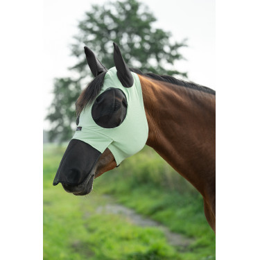 Masque anti-mouches HKM Elastic protection du naseau Masque anti-mouches HKM Elastic protection du naseau