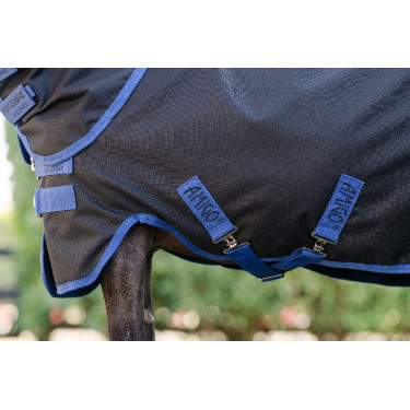 Couverture Horseware Amigo Ripstop 900D Plus Petite Turnout 200g Couverture Horseware Amigo Ripstop 900D Plus Petite Turnout 200g