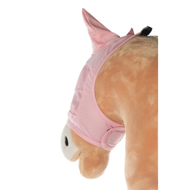 Masque anti-mouches HKM Hobby Horsing Rose