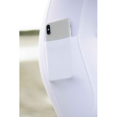 HKM Amalfi broek met fullseat van siliconen HKM Amalfi broek met fullseat van siliconen