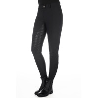 Pantalon HKM Amalfi fond 1/1 en silicone Noir Pantalon HKM Amalfi fond 1/1 en silicone Noir
