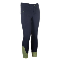 Pantalon HKM Claire fond 1/1 en silicone