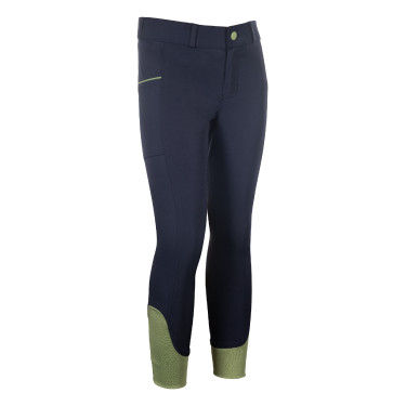 Pantalon HKM Claire fond 1/1 en silicone Pantalon HKM Claire fond 1/1 en silicone