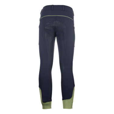 Pantalon HKM Claire fond 1/1 en silicone Pantalon HKM Claire fond 1/1 en silicone