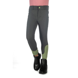 Pantalon HKM Claire fond 1/1 en silicone