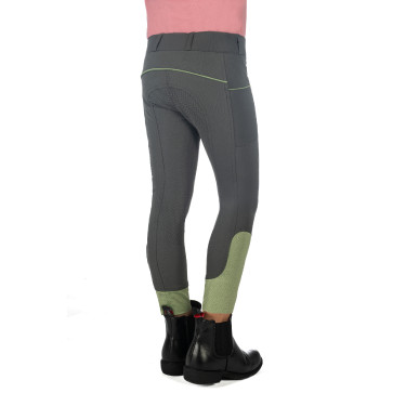 Pantalon HKM Claire fond 1/1 en silicone Pantalon HKM Claire fond 1/1 en silicone