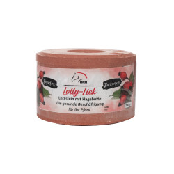 Pierre a sel HKM aromatisée Lolly Lick Églantie