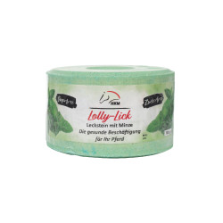 Pierre a sel HKM aromatisée Lolly Lick Menthe