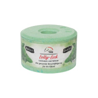 Pierre a sel HKM aromatisée Lolly Lick Menthe Menthe Vert Pierre a sel HKM aromatisée Lolly Lick Menthe Menthe Vert