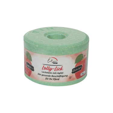 Pierre a sel HKM aromatisée Lolly Lick Pomme Pierre a sel HKM aromatisée Lolly Lick Pomme