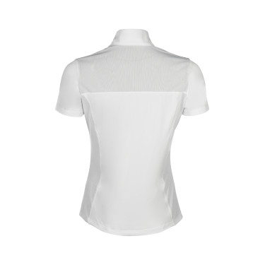 Polo de concours HKM Skadi manches courtes femme Polo de concours HKM Skadi manches courtes femme