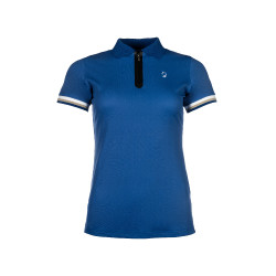 Polo HKM Amalfi Bleu Polo HKM Amalfi Bleu