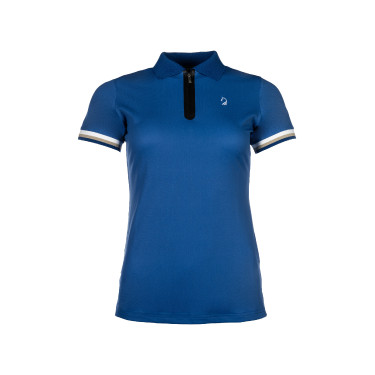 Polo HKM Amalfi Bleu Polo HKM Amalfi Bleu