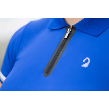 Polo HKM Amalfi Bleu Polo HKM Amalfi Bleu