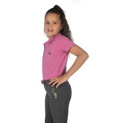 Polo HKM Claire Rose Polo HKM Claire Rose