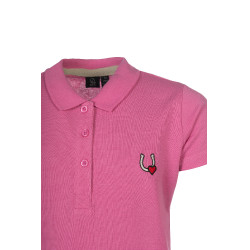 Polo HKM Claire Rose Polo HKM Claire Rose