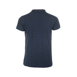 Polo HKM Claire Bleu foncé Polo HKM Claire Bleu foncé