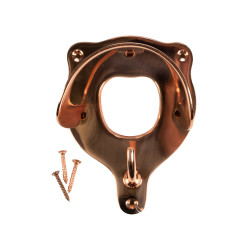 Porte bridon HKM en laiton