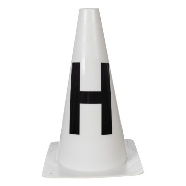 Pylônes de piste HKM Dressage Hobby Horsing Pylônes de piste HKM Dressage Hobby Horsing