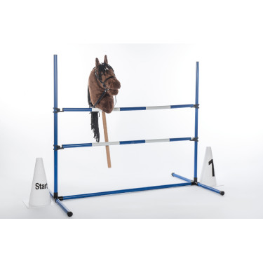 Pylônes de piste HKM Sauter Hobby Horsing Pylônes de piste HKM Sauter Hobby Horsing