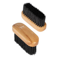 Set de pansage HKM en bois Hobby Horsing Naturel Set de pansage HKM en bois Hobby Horsing Naturel