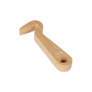 Set de pansage HKM en bois Hobby Horsing Set de pansage HKM en bois Hobby Horsing