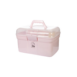 Set de pansage HKM Kids set de 7 pièces Rose Set de pansage HKM Kids set de 7 pièces Rose