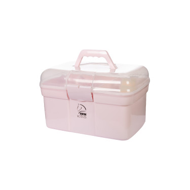 Set de pansage HKM Kids set de 7 pièces Set de pansage HKM Kids set de 7 pièces