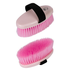 Set de pansage HKM Kids set de 7 pièces Rose Set de pansage HKM Kids set de 7 pièces Rose