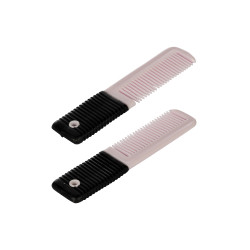 Set de pansage HKM Kids set de 7 pièces Rose Set de pansage HKM Kids set de 7 pièces Rose