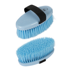 Set de pansage HKM Kids set de 7 pièces Bleu clair