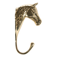 Support HKM pour tête de cheval en laiton Support HKM pour tête de cheval en laiton