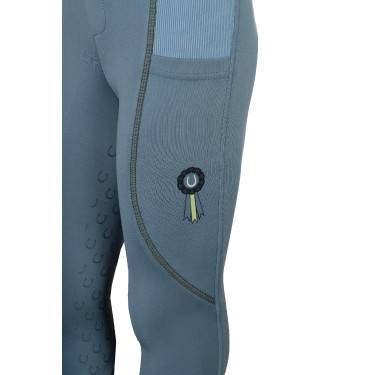 Legging HKM Claire fond 1/1 en silicone Legging HKM Claire fond 1/1 en silicone