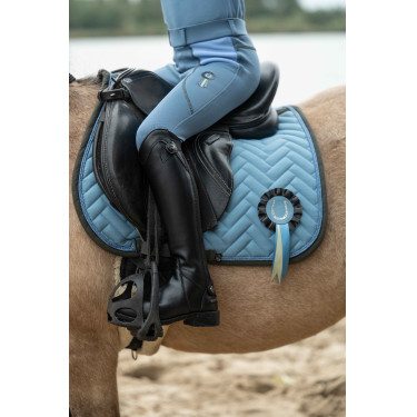 Legging HKM Claire fond 1/1 en silicone Legging HKM Claire fond 1/1 en silicone