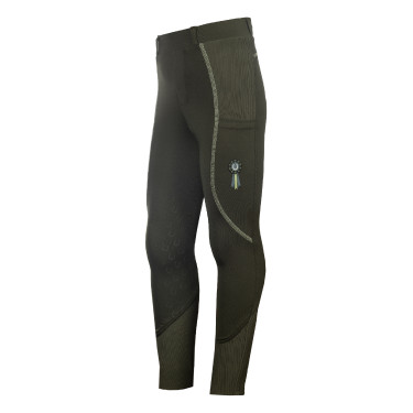 Legging HKM Claire fond 1/1 en silicone Legging HKM Claire fond 1/1 en silicone