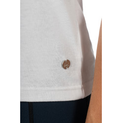 T-Shirt HKM Excellent Blanc T-Shirt HKM Excellent Blanc