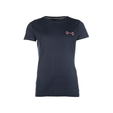 T-Shirt HKM Excellent Bleu foncé