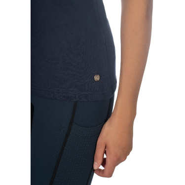 T-Shirt HKM Excellent Bleu foncé