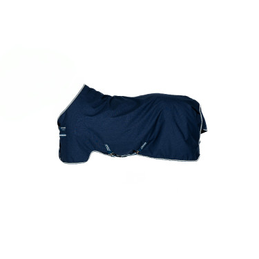 Couverture Horseware Amigo Ripstop 900D Poney Turnout 200g Marine witney Bleu marine
