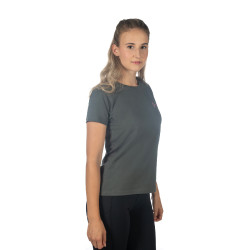 T-Shirt HKM Excellent Gris vert