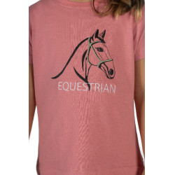 T-Shirt HKM Grace Rose T-Shirt HKM Grace Rose