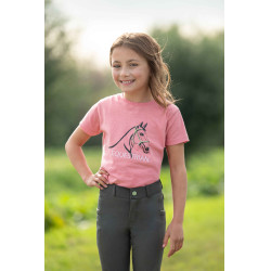 T-Shirt HKM Grace Rose T-Shirt HKM Grace Rose