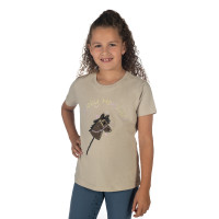 T-Shirt HKM Hobby Horsing Rainbow