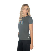 T-Shirt HKM Mirror Blanc