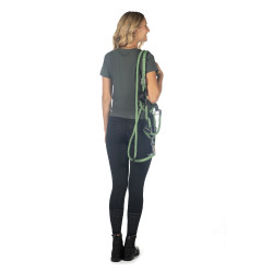 T-Shirt HKM Mirror Gris vert