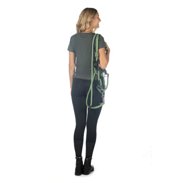 T-Shirt HKM Mirror Gris vert